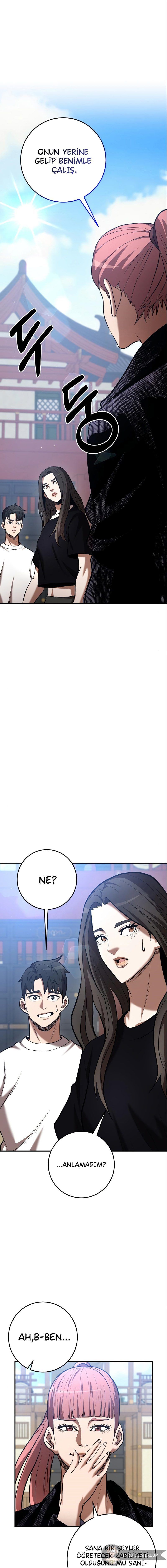 Read Ünlü Bir Ailenin Kılıç Dahisi Oldum TR Manga Online