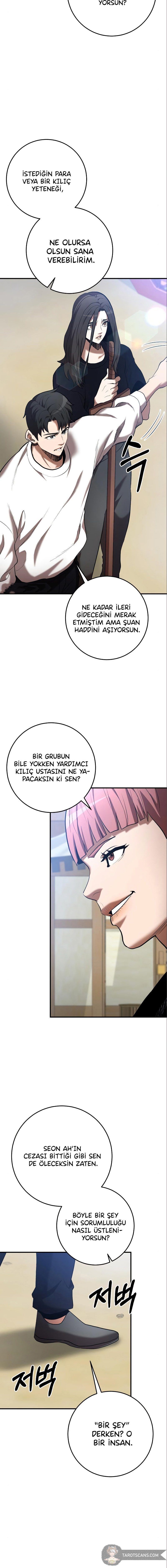 Read Ünlü Bir Ailenin Kılıç Dahisi Oldum TR Manga Online