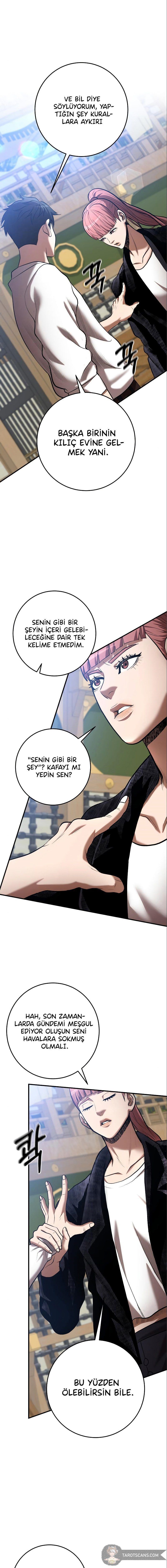 Read Ünlü Bir Ailenin Kılıç Dahisi Oldum TR Manga Online