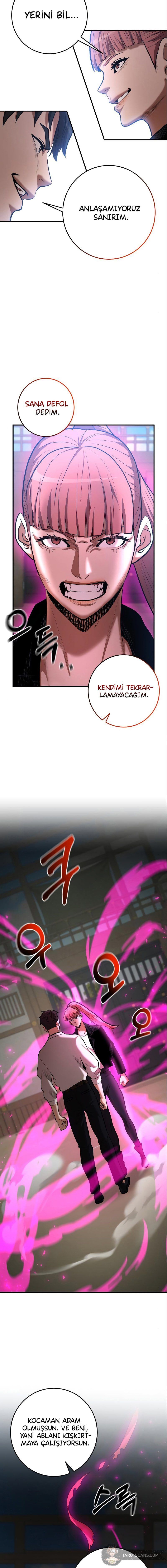 Read Ünlü Bir Ailenin Kılıç Dahisi Oldum TR Manga Online
