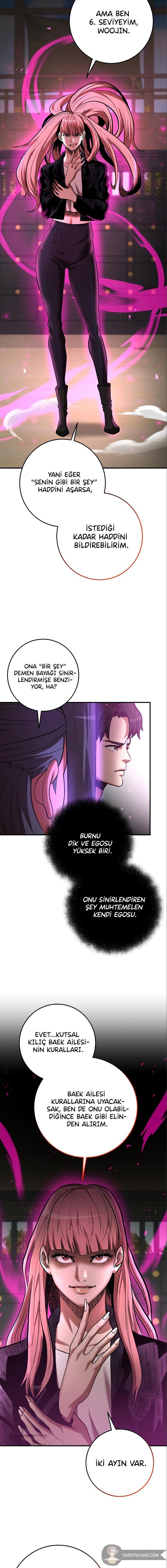 Read Ünlü Bir Ailenin Kılıç Dahisi Oldum TR Manga Online
