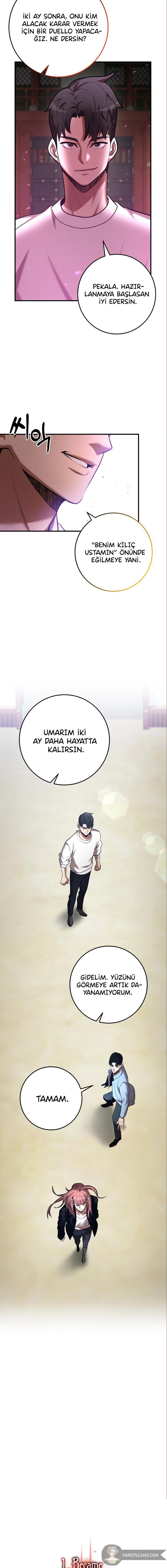 Read Ünlü Bir Ailenin Kılıç Dahisi Oldum TR Manga Online