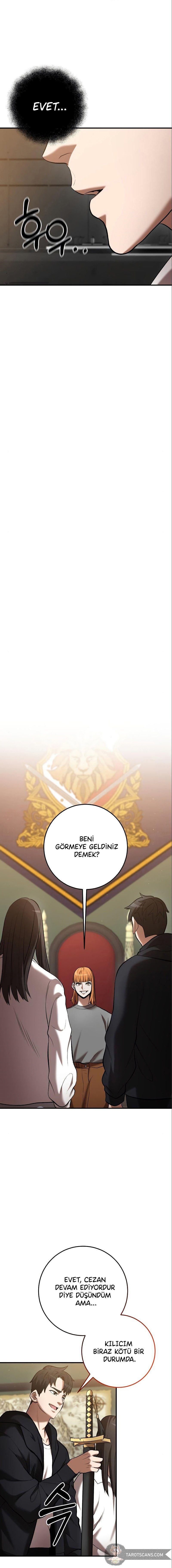 Read Ünlü Bir Ailenin Kılıç Dahisi Oldum TR Manga Online