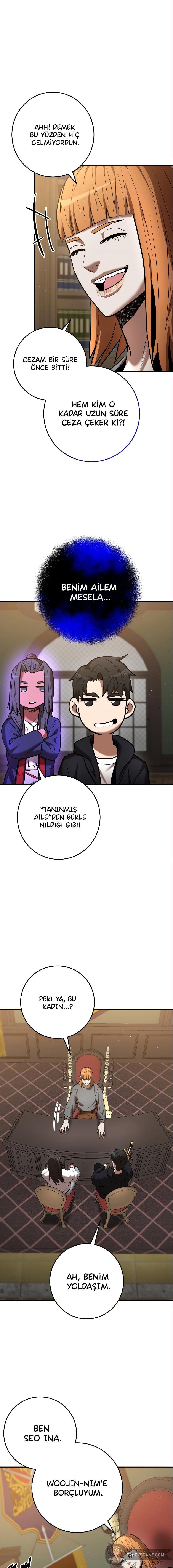 Read Ünlü Bir Ailenin Kılıç Dahisi Oldum TR Manga Online