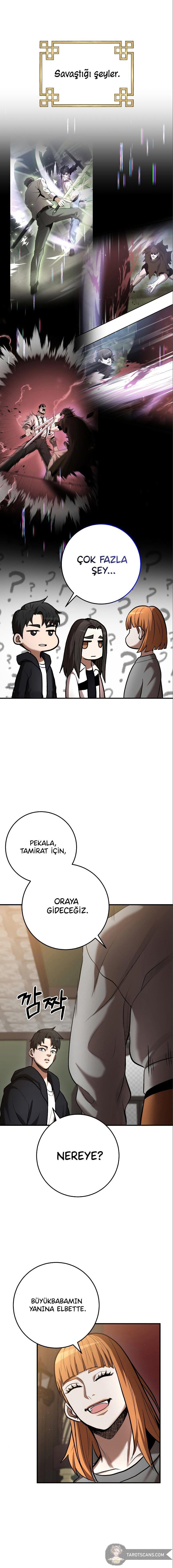 Read Ünlü Bir Ailenin Kılıç Dahisi Oldum TR Manga Online