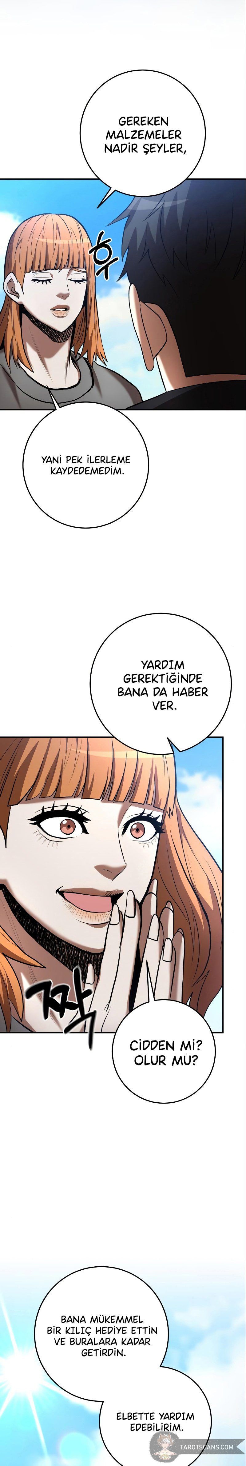 Read Ünlü Bir Ailenin Kılıç Dahisi Oldum TR Manga Online