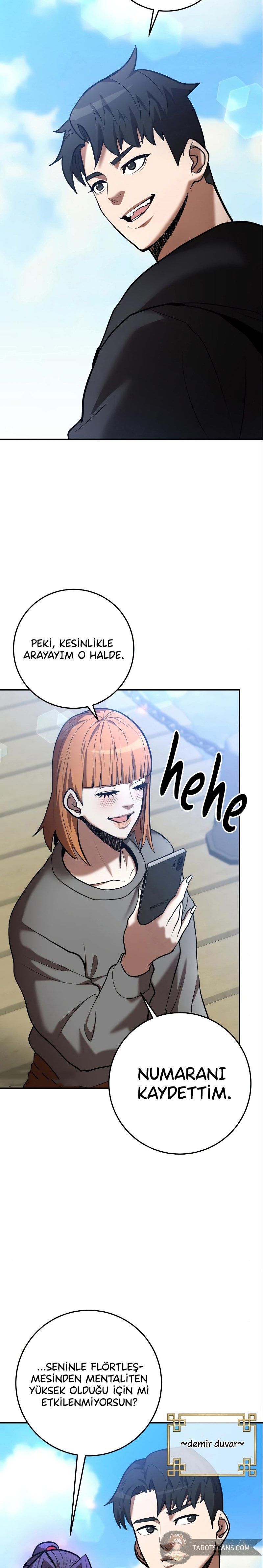 Read Ünlü Bir Ailenin Kılıç Dahisi Oldum TR Manga Online
