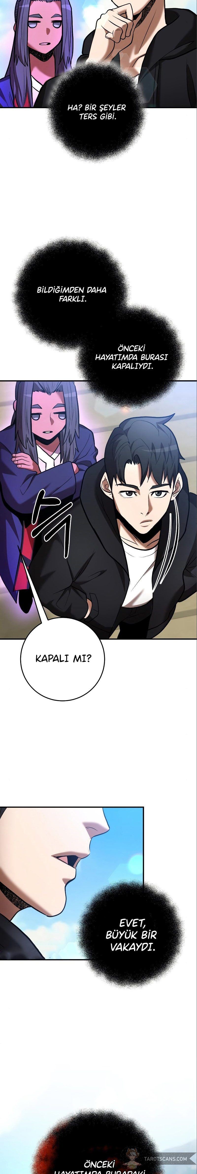 Read Ünlü Bir Ailenin Kılıç Dahisi Oldum TR Manga Online
