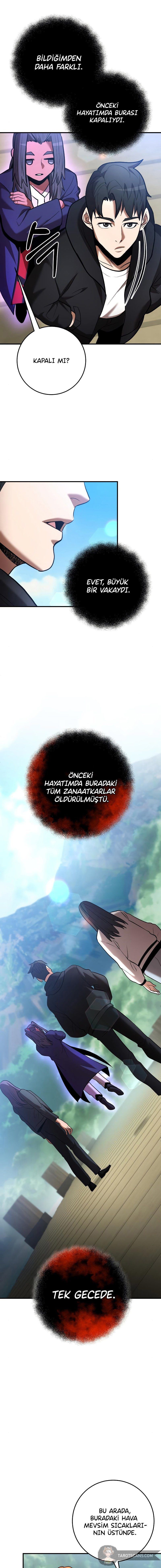 Read Ünlü Bir Ailenin Kılıç Dahisi Oldum TR Manga Online