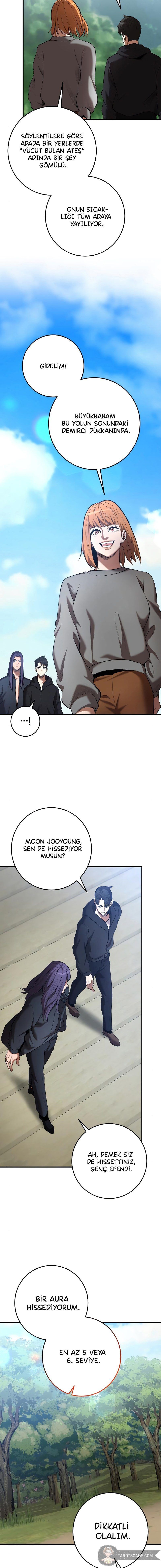 Read Ünlü Bir Ailenin Kılıç Dahisi Oldum TR Manga Online