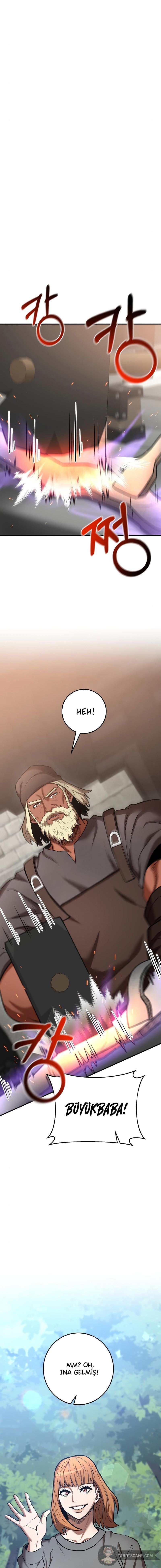 Read Ünlü Bir Ailenin Kılıç Dahisi Oldum TR Manga Online