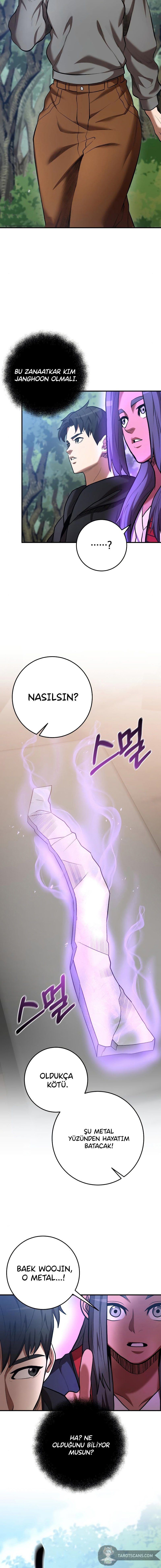 Read Ünlü Bir Ailenin Kılıç Dahisi Oldum TR Manga Online