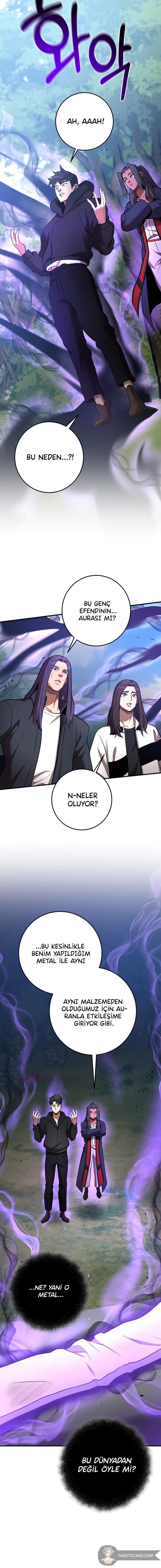 Read Ünlü Bir Ailenin Kılıç Dahisi Oldum TR Manga Online