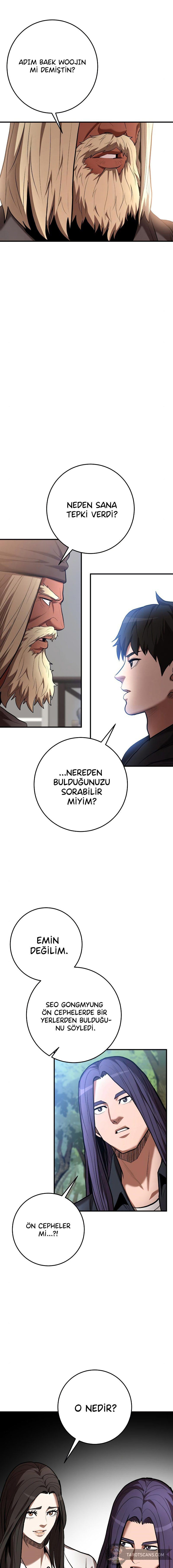 Read Ünlü Bir Ailenin Kılıç Dahisi Oldum TR Manga Online
