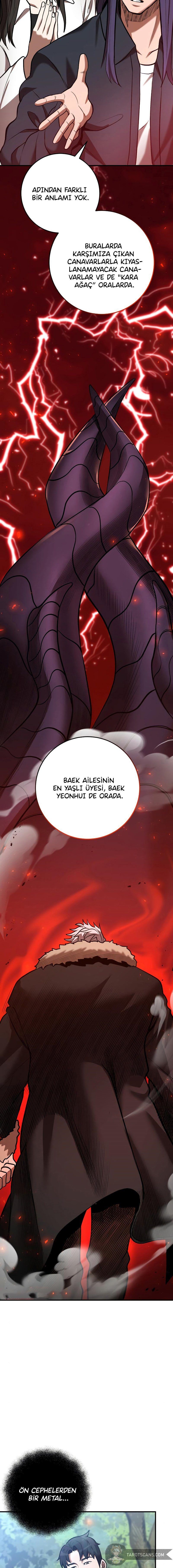 Read Ünlü Bir Ailenin Kılıç Dahisi Oldum TR Manga Online