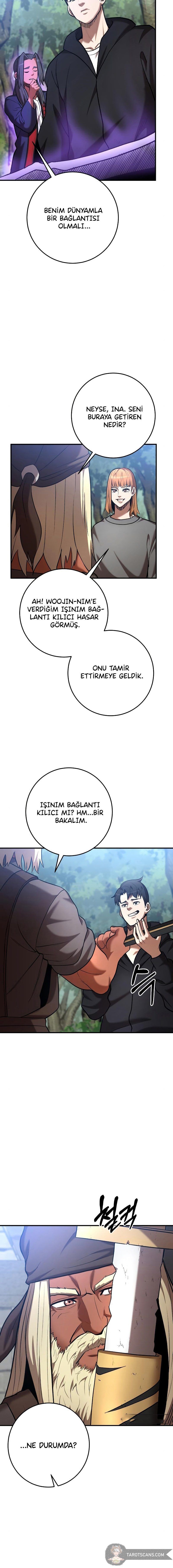 Read Ünlü Bir Ailenin Kılıç Dahisi Oldum TR Manga Online
