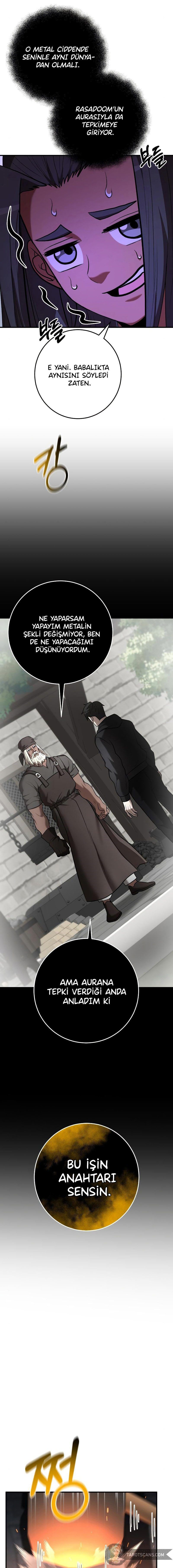 Read Ünlü Bir Ailenin Kılıç Dahisi Oldum TR Manga Online