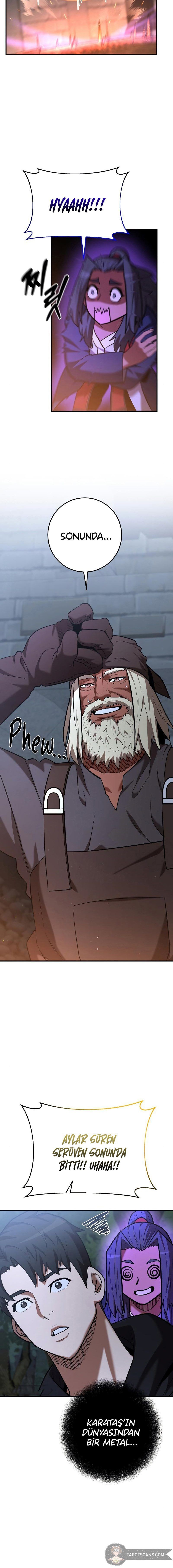 Read Ünlü Bir Ailenin Kılıç Dahisi Oldum TR Manga Online