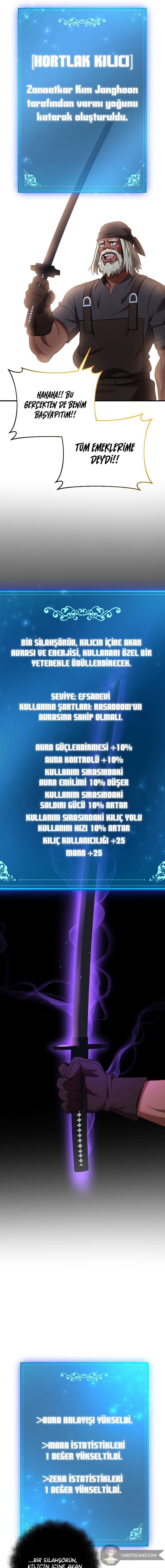Read Ünlü Bir Ailenin Kılıç Dahisi Oldum TR Manga Online