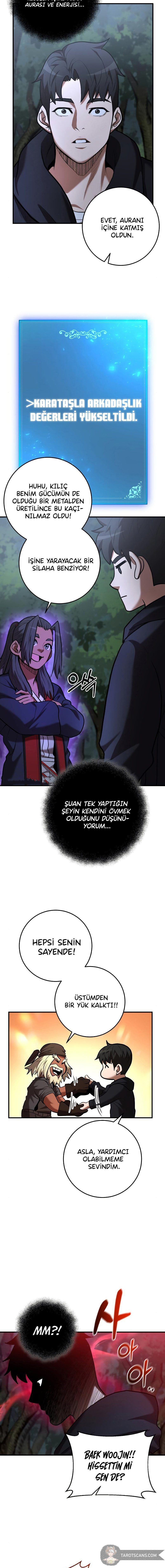 Read Ünlü Bir Ailenin Kılıç Dahisi Oldum TR Manga Online