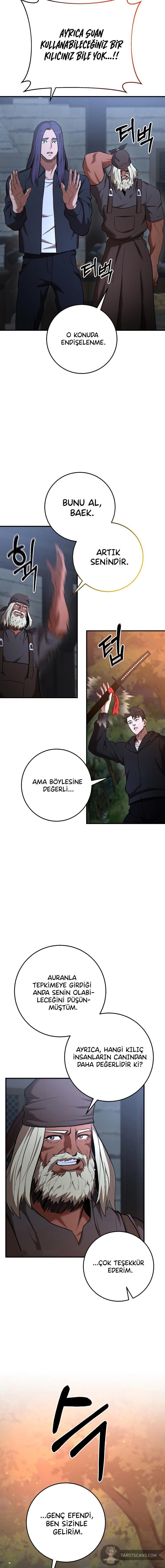 Read Ünlü Bir Ailenin Kılıç Dahisi Oldum TR Manga Online