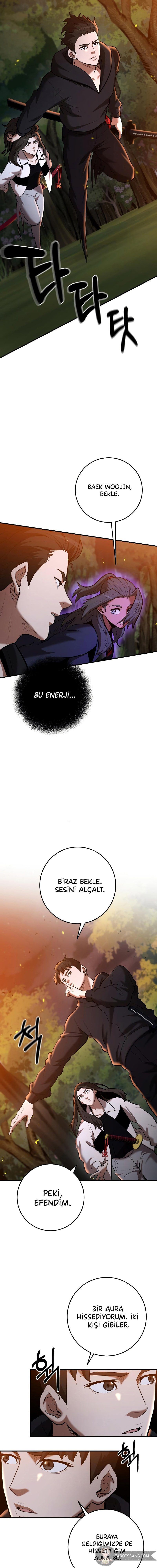 Read Ünlü Bir Ailenin Kılıç Dahisi Oldum TR Manga Online