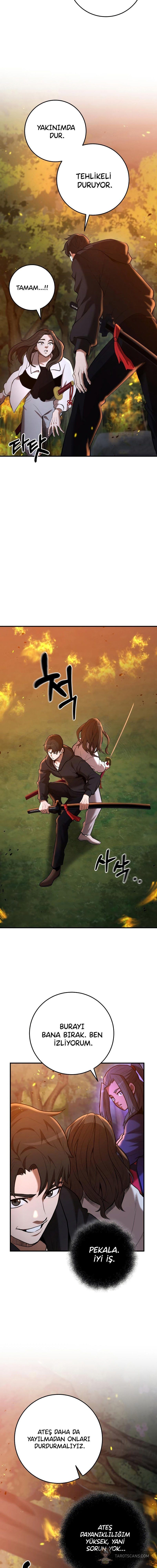 Read Ünlü Bir Ailenin Kılıç Dahisi Oldum TR Manga Online