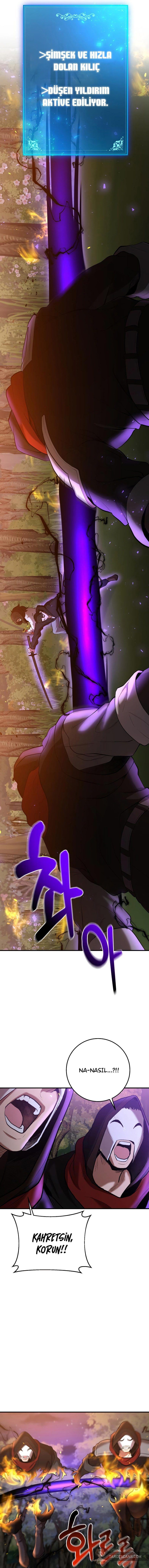 Read Ünlü Bir Ailenin Kılıç Dahisi Oldum TR Manga Online