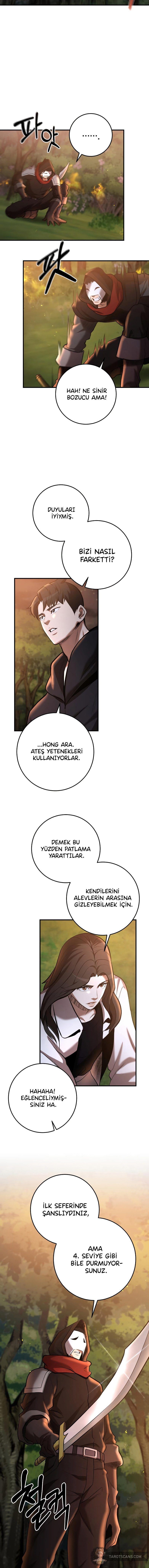 Read Ünlü Bir Ailenin Kılıç Dahisi Oldum TR Manga Online