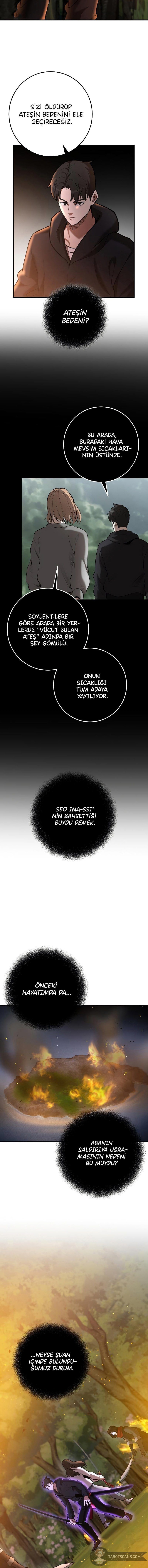 Read Ünlü Bir Ailenin Kılıç Dahisi Oldum TR Manga Online