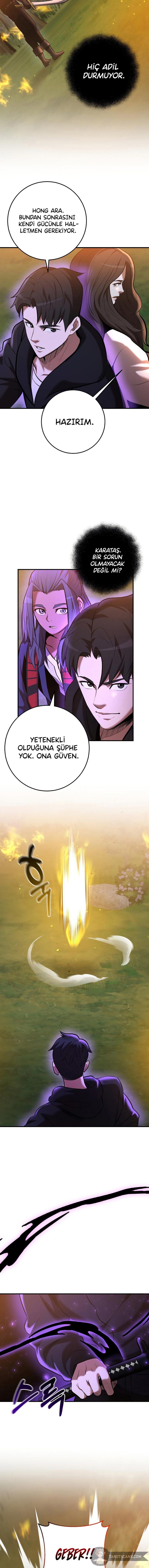 Read Ünlü Bir Ailenin Kılıç Dahisi Oldum TR Manga Online