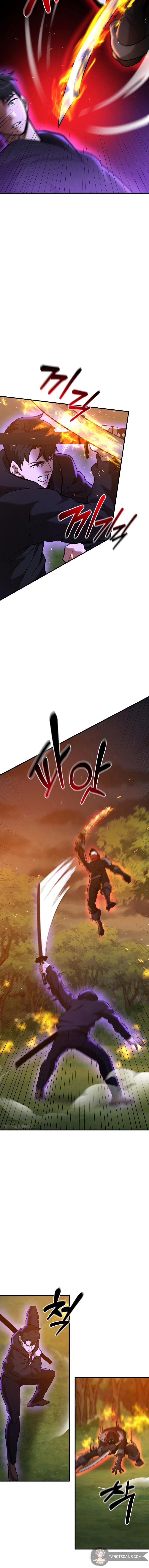 Read Ünlü Bir Ailenin Kılıç Dahisi Oldum TR Manga Online