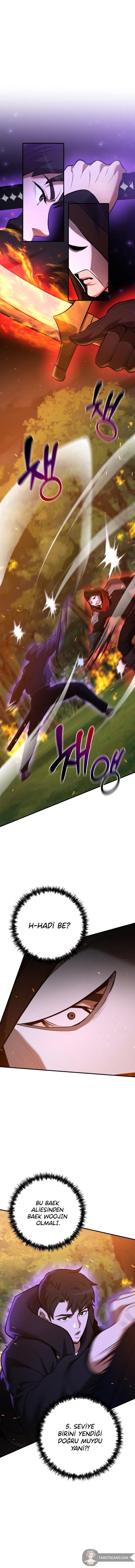 Read Ünlü Bir Ailenin Kılıç Dahisi Oldum TR Manga Online