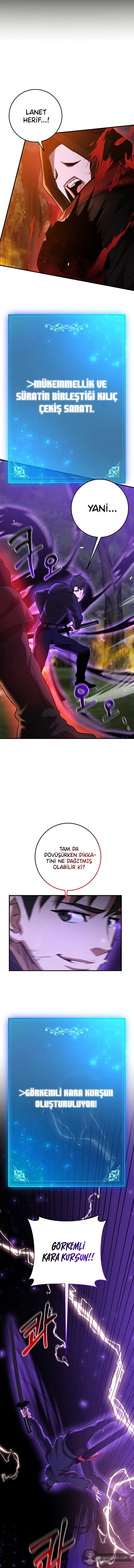 Read Ünlü Bir Ailenin Kılıç Dahisi Oldum TR Manga Online