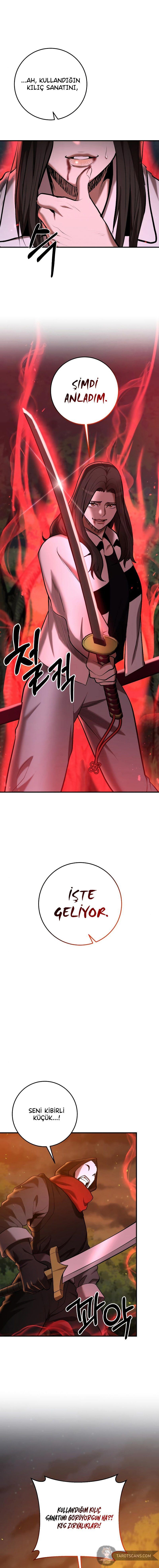 Read Ünlü Bir Ailenin Kılıç Dahisi Oldum TR Manga Online