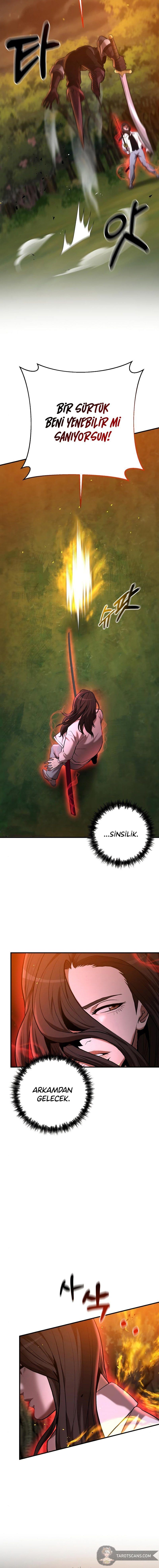 Read Ünlü Bir Ailenin Kılıç Dahisi Oldum TR Manga Online
