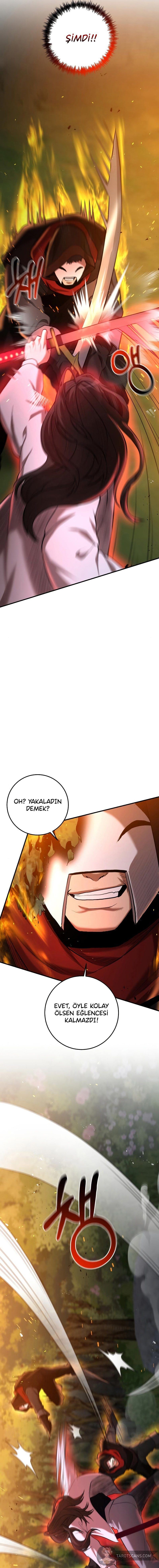 Read Ünlü Bir Ailenin Kılıç Dahisi Oldum TR Manga Online