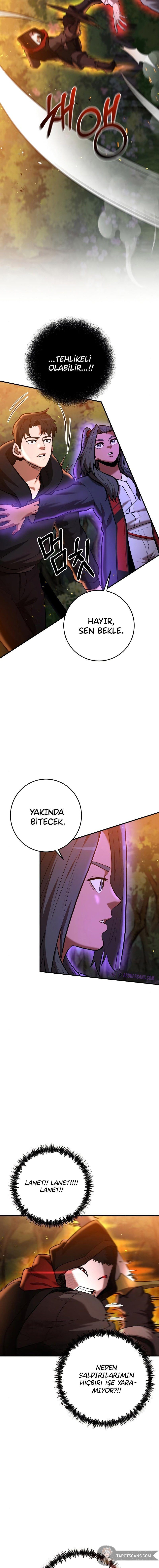 Read Ünlü Bir Ailenin Kılıç Dahisi Oldum TR Manga Online