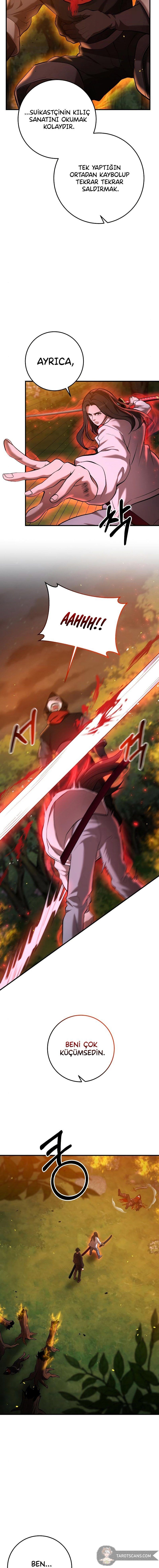 Read Ünlü Bir Ailenin Kılıç Dahisi Oldum TR Manga Online