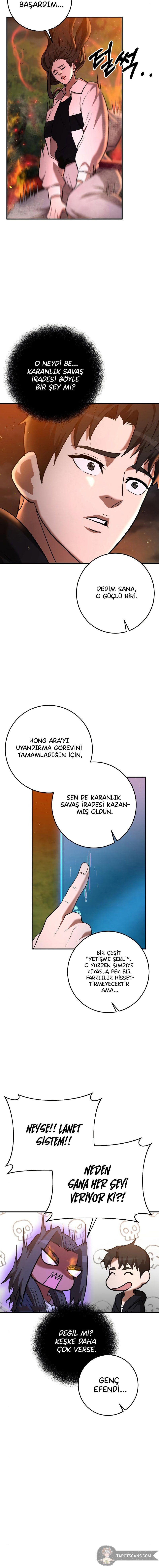 Read Ünlü Bir Ailenin Kılıç Dahisi Oldum TR Manga Online