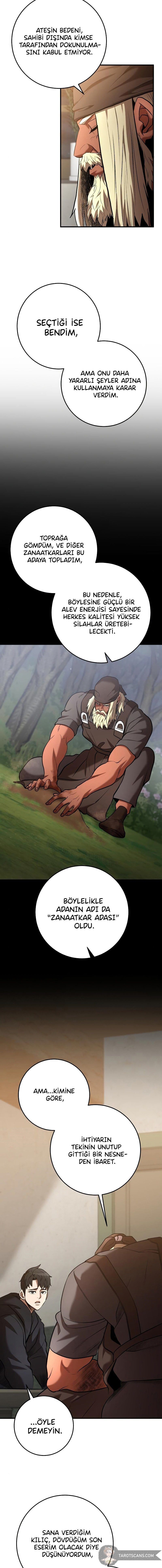 Read Ünlü Bir Ailenin Kılıç Dahisi Oldum TR Manga Online