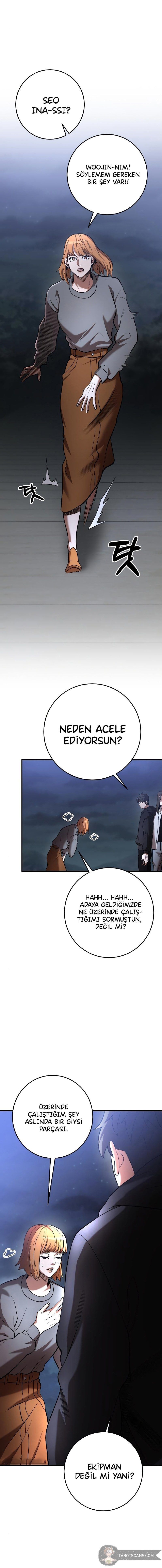 Read Ünlü Bir Ailenin Kılıç Dahisi Oldum TR Manga Online
