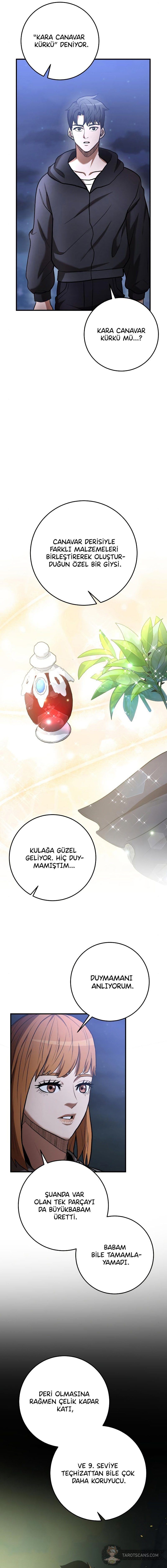 Read Ünlü Bir Ailenin Kılıç Dahisi Oldum TR Manga Online