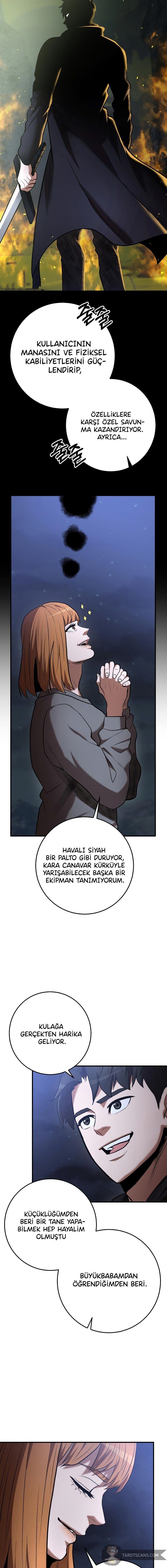 Read Ünlü Bir Ailenin Kılıç Dahisi Oldum TR Manga Online