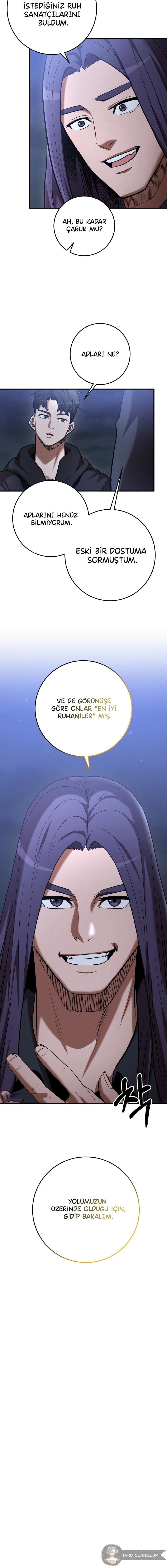Read Ünlü Bir Ailenin Kılıç Dahisi Oldum TR Manga Online