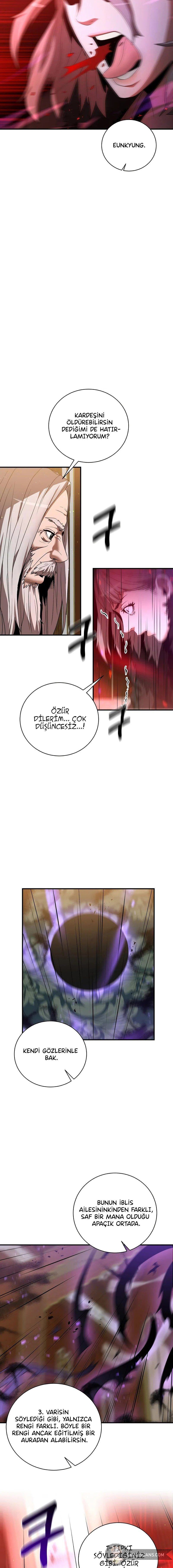 Read Ünlü Bir Ailenin Kılıç Dahisi Oldum TR Manga Online