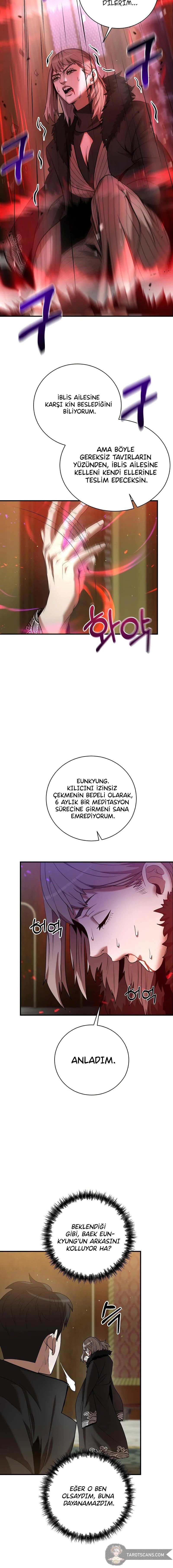 Read Ünlü Bir Ailenin Kılıç Dahisi Oldum TR Manga Online