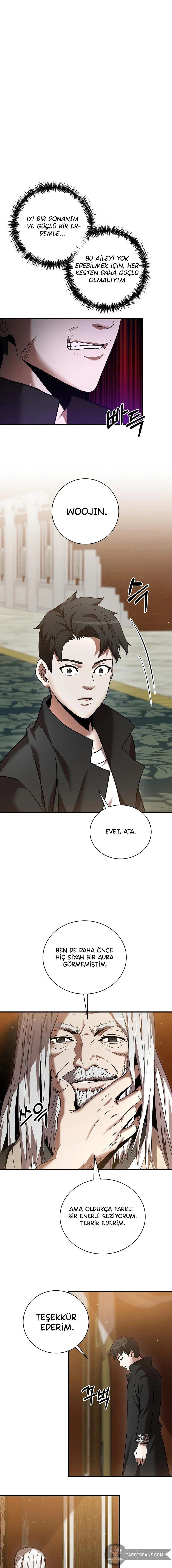 Read Ünlü Bir Ailenin Kılıç Dahisi Oldum TR Manga Online