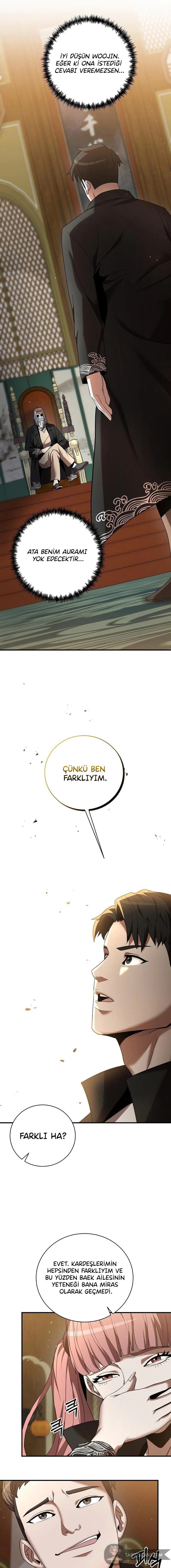 Read Ünlü Bir Ailenin Kılıç Dahisi Oldum TR Manga Online