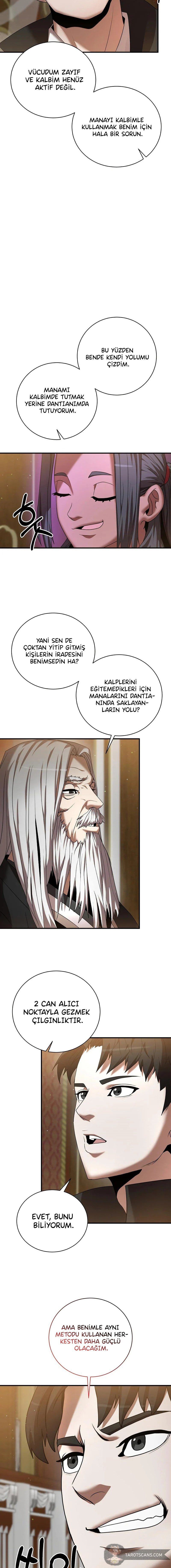 Read Ünlü Bir Ailenin Kılıç Dahisi Oldum TR Manga Online